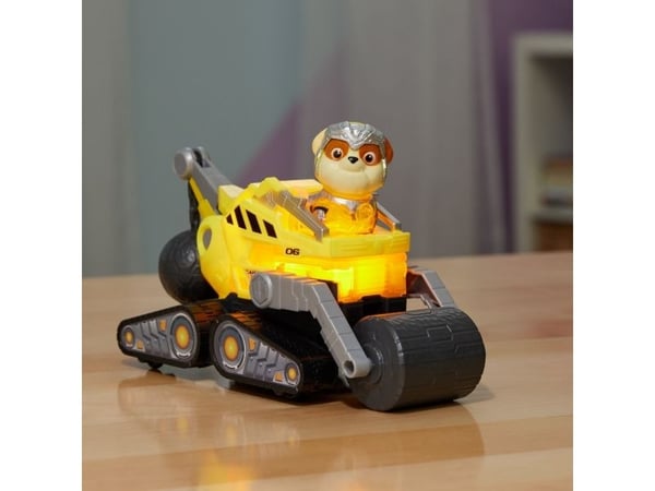 Paw Patrol Movie 2 Vehicle Rubble