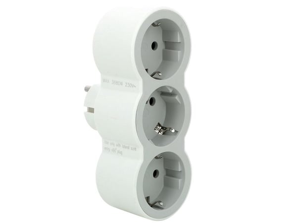 Legrand 694518, 40 mm, 54 mm, 171 mm, 125 g, 10 kpl