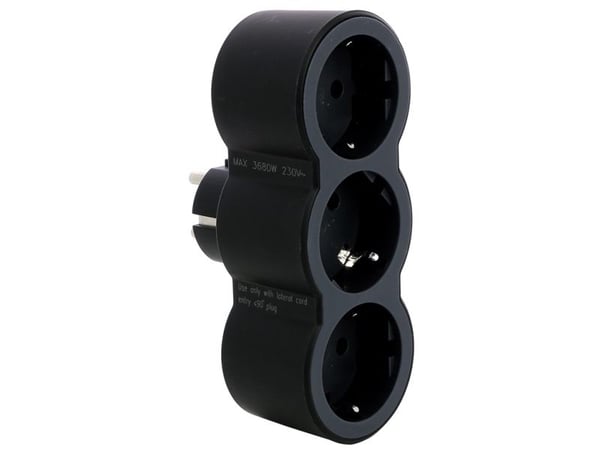Legrand 694519, 40 mm, 54 mm, 171 mm, 125 g, 10 styck