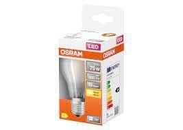 Osram hehkulamppu Led A75 10W E27 2700K 1055Lm anturi