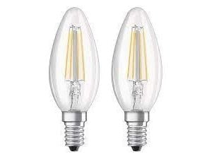 Osram 4099854090226, 4 W, 40 W, E14, 470 lm, 10000 timer, Varm hvit