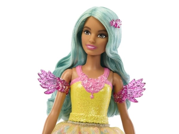 Barbie Touch of Magic Teresa Doll