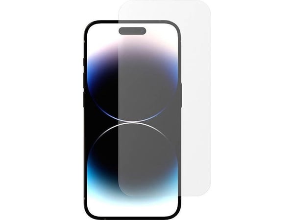 Cygnett OpticShield, Apple, iPhone 14 Pro, Fallsikker, Slagbestandig, Støtbestandig, Ripebestandig, Gjennomsiktig, 1 stykker