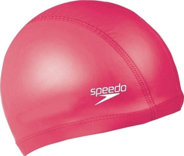 Speedo svømmehette Pace Cap rosa