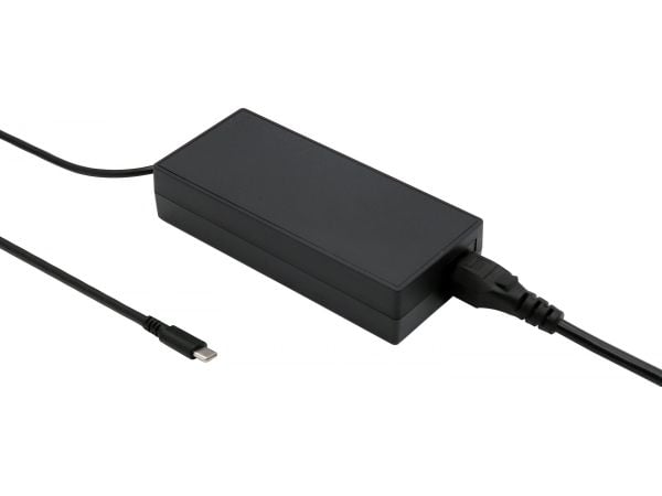 BTI 100WUSB-C- -EU, Laptop, Innendørs, 100-240 V, 50/60 Hz, 100 W, 5 - 20 V