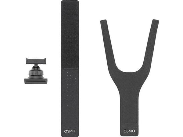 DJI - Håndrem - 360° - for DJI Osmo Action 3, Osmo Action 3 Adventure Combo Bundle, Osmo Action 4