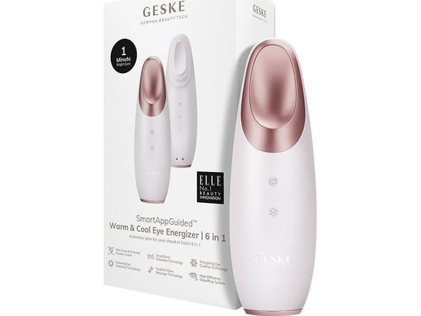 Geske hudstimulator 6-i-1 med programmer (stjernebelysning)