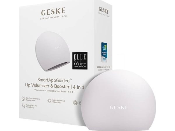 Geske 4-in-1 silikoni huulien suurentaja applikaatiolla (starlight)