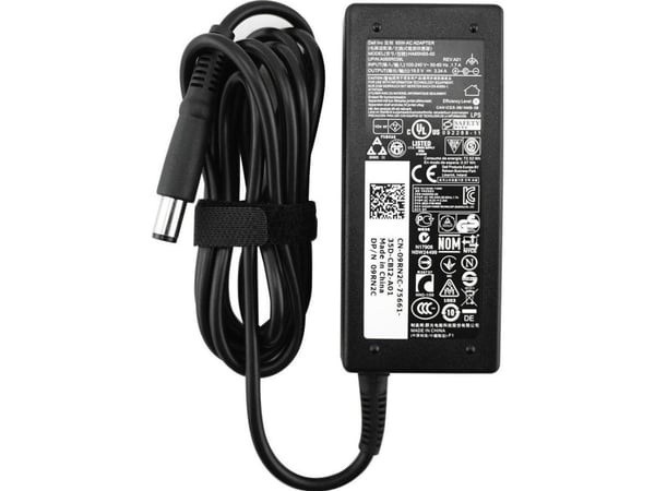 Dell - Strømadapter (tilsvarer: Dell 450-AGCU) - AC - 180 watt - Europa - for Alienware 15 R4; Dell G3; G5; G7; Inspiron 15 Gaming 7577; Precision ...