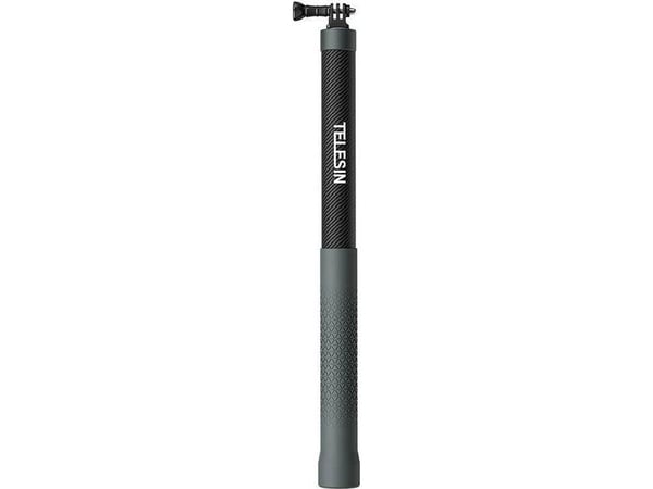 Telesin Selfie-tikku 3m pitkä hiilikuituinen selfie-tikku Telesin GP-MNP-300-3 Telesin Selfie-tikku 3m pitkä hiilikuituinen selfie-tikku Telesin GP-MNP-300-3