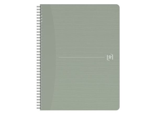 Oxford 400154144, Monokromatisk, Assorterte farger, A4, 90 ark, Universell