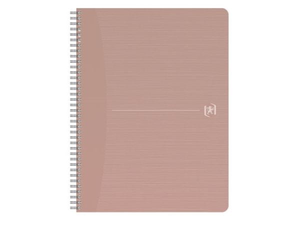 Oxford 400154144, Monokromatisk, Assorterte farger, A4, 90 ark, Universell