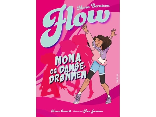 Mona och dansdrömmen, flow 1 | Mona Berntsen | Språk: Danska