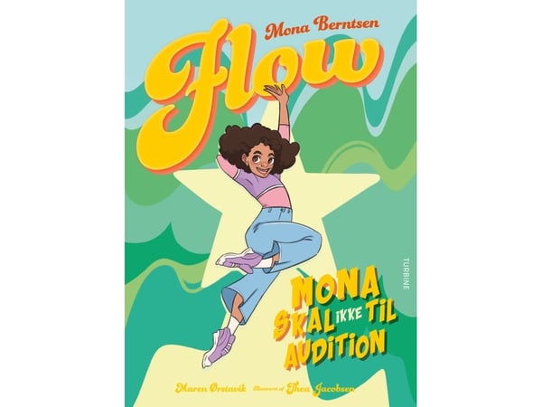 Mona ska inte till audition, flow 2 | Mona Berntsen | Språk: Danska