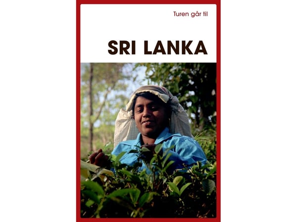 Turen går til Sri Lanka - Tore E.H. Holst | Språk: Dansk