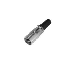 e+p CST 2, XLR, Grå, 1 styck