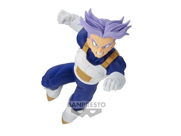 Figur BP DBZ CHOSENSHIRETSUDEN III - TRUNKS VOL.2