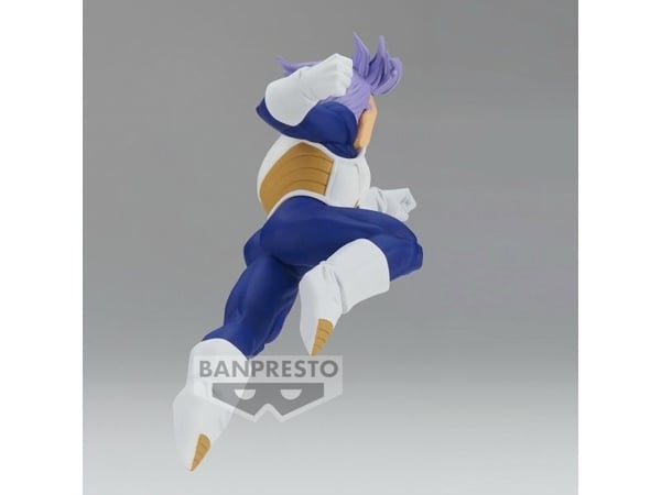 Figur BP DBZ CHOSENSHIRETSUDEN III - TRUNKS VOL.2