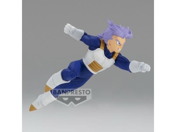 Figur BP DBZ CHOSENSHIRETSUDEN III - TRUNKS VOL.2