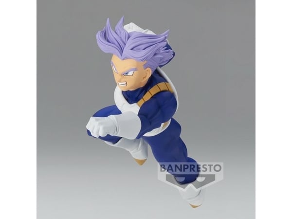 Figur BP DBZ CHOSENSHIRETSUDEN III - TRUNKS VOL.2