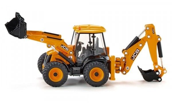 Siku 1:50 Jcb 4Cx grävlastare