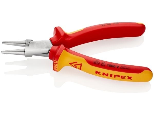 Knipex isolerte rundtang 160 mm (22 06 160)