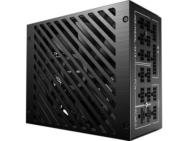 LC Power Platinum Series LC1200P V2.52 - Nätaggregat (intern) - 80 PLUS Platinum - aktive PFC