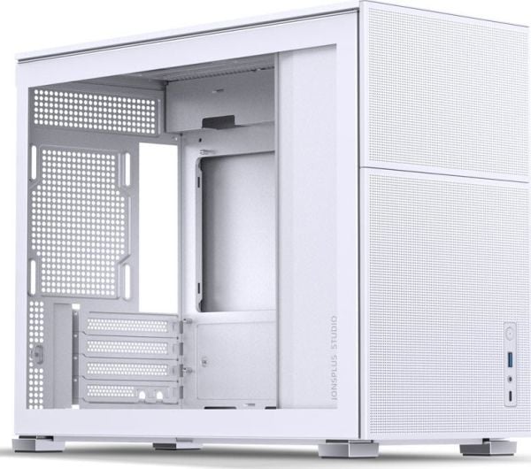 Jonsbo D31 - - USB/lyd