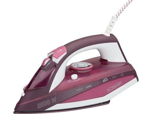 BOMANN DB 6005 CB CERAMIC ångstrykjärn (660051)