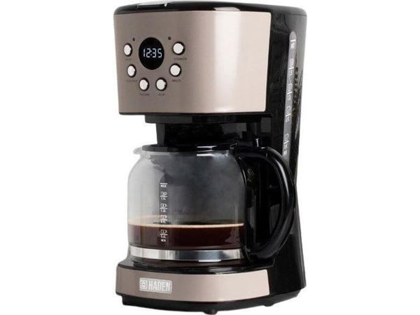 Haden drypp kaffemaskin Dorset drypp kaffemaskin 1,8l, grå
