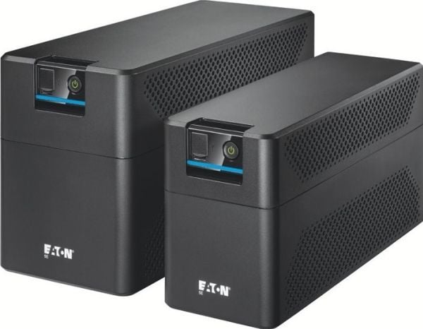 Eaton 5E Gen2 - UPS - AC 220 - 240 V - 900 watt - 1600 VA - USB - utgangskontakter: 4