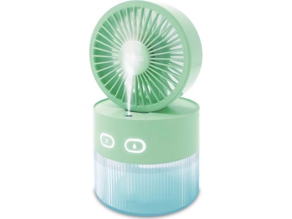 Media-Tech Breeze Fan ilmankostutin MT6515 350ml