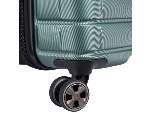 Delsey Shadow 5.0 expanderbar resväska 75 cm, grön