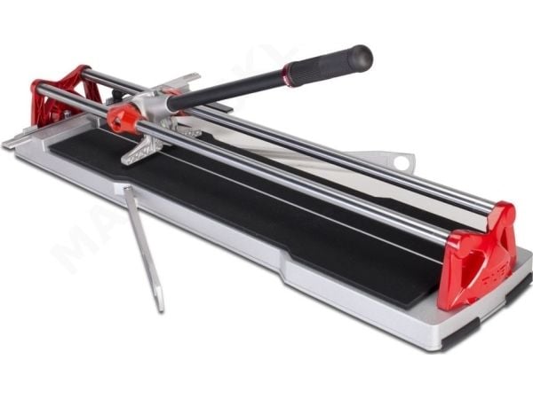 RUBI SPEED-72 MAGNET, 72 cm, 1,5 cm, Keramisk, Aluminium, Sort, Rød, Rustfritt stål