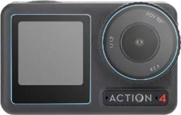 Beskyttelsesglassett for DJI OSMO Action 4