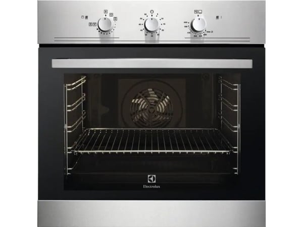 Electrolux EOG2102AOX, Keskikokoinen, Sähköuuni, 68 L, 68 L, 50 - 250 °C, 1700 W