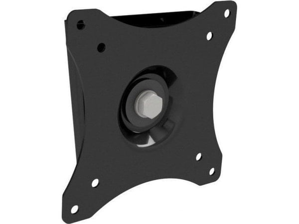 Edbak GD03, 25,4 cm (10"), 73,7 cm (29"), 75 x 75 mm, 100 x 100 mm, 360°, Svart