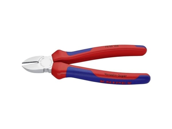KNIPEX - Diagonalskjæretang - 160 mm