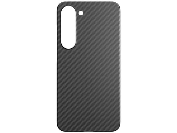Black Rock Cover Carbon Ultra für Samsung Galaxy S23, schwarz (00220390)