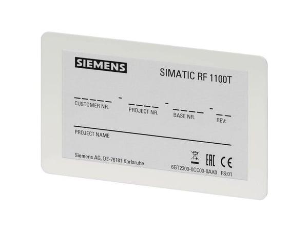 Siemens 6GT2300-0CC00-0AX0 HF-IC - transponderi