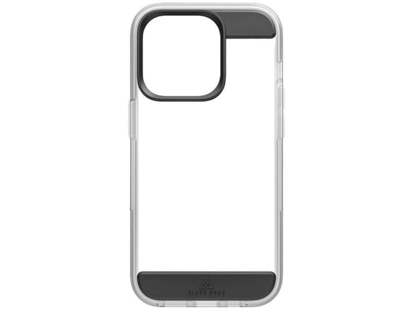Black Rock Cover Air Robust, Suojus, Apple, 15,2 cm (6"), musta