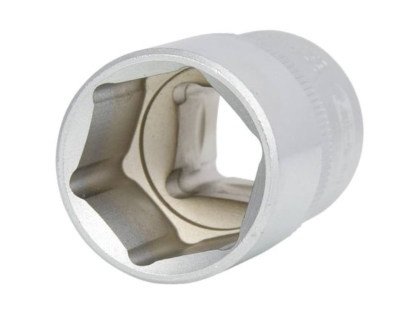 KS TOOLS 1/2" CLASSIC sekskantsokkel, 21mm (917.1221)