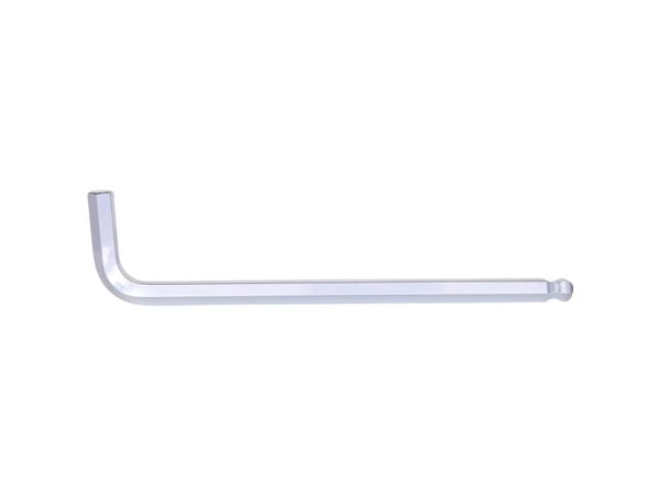 KS Tools 151.3114, Metrisk, 1 stykker, Kromvanadiumstål, 14 mm, DIN ISO 2936, 29,4 cm