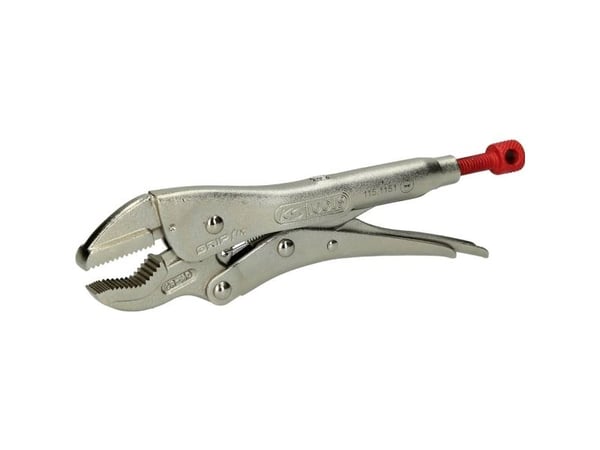 KS Tools 115.1151, Krom-molybden-stål, 185 mm