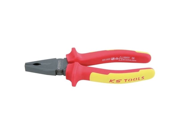 KS Tools 117.1111, Terästä, 150 mm, 141 g, 350 mm, 250 mm, 130 mm