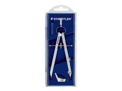 Staedtler Mars comfort 551, Grå, Metall, 26,5 cm, 154 mm, Tyskland