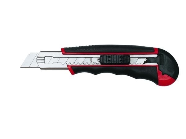 Wedo 78418, 1,8 cm, Metalli, Kumi, musta, Punainen, Hopea, 150 g, 1 kpl, 170 x 45 x 20 mm