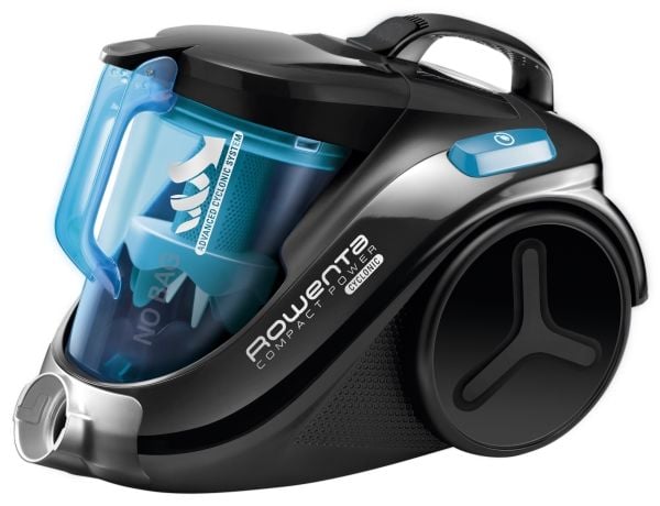 Rowenta Compact Power RO3731 støvsuger 750 W sylinderstøvsuger tørr/våt 1,5 L