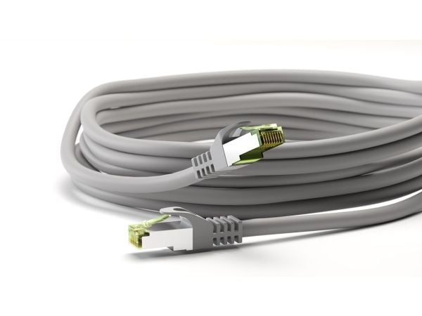Wentronic 61119, 7,5 m, Cat8.1, F/FTP (FFTP), RJ-45, RJ-45