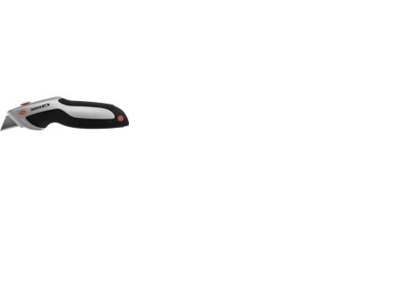 Bahco ERGO-kniv med flyttbart trapetsformat blad